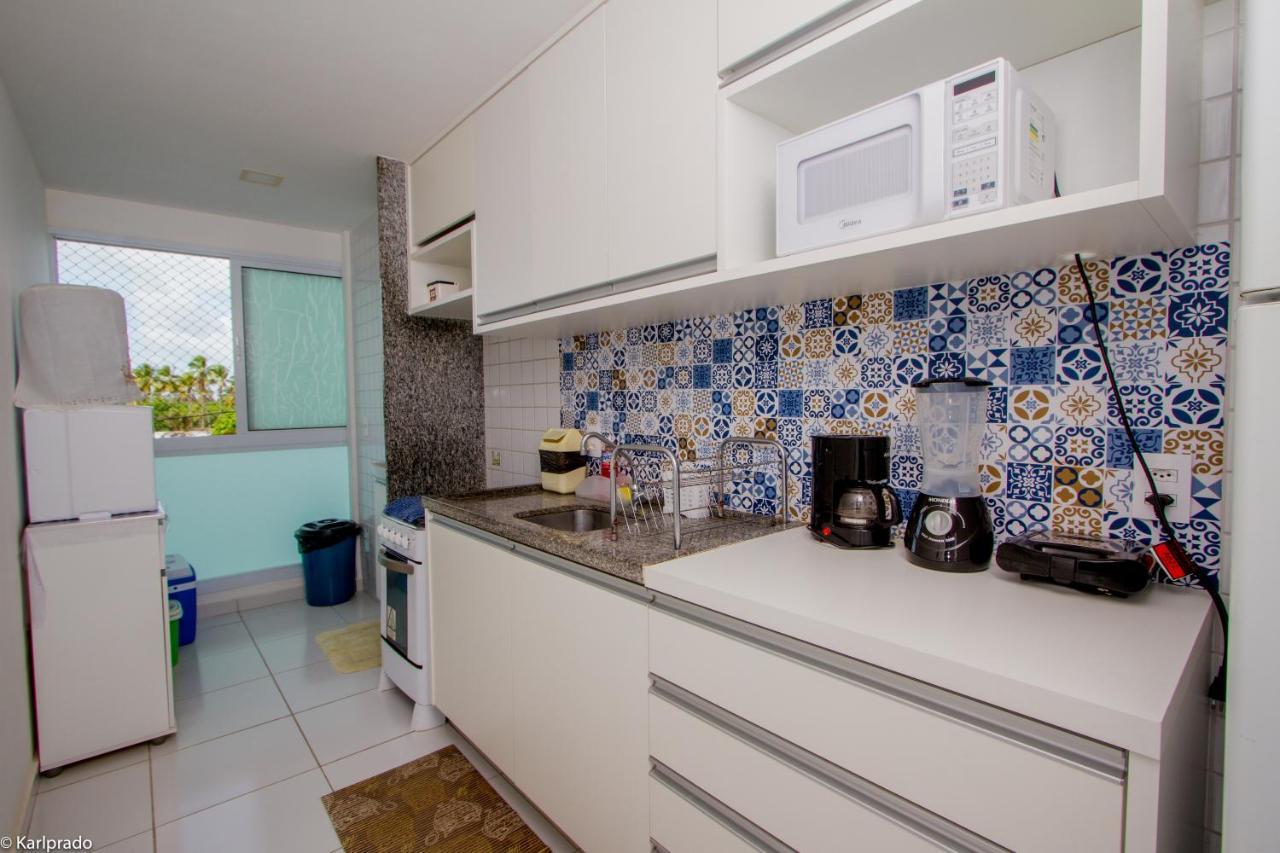 Apartamento - Porto de Galinhas Exterior foto